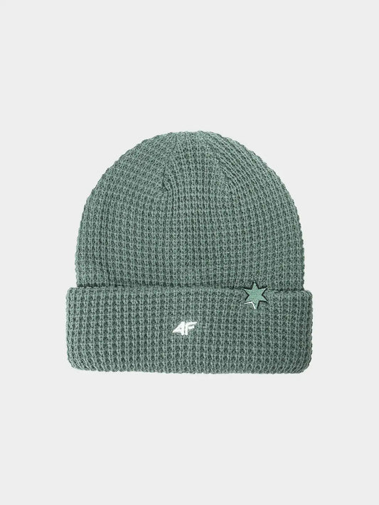 Căciulă 4F U558 4FWAW25ACAPU558 olive
