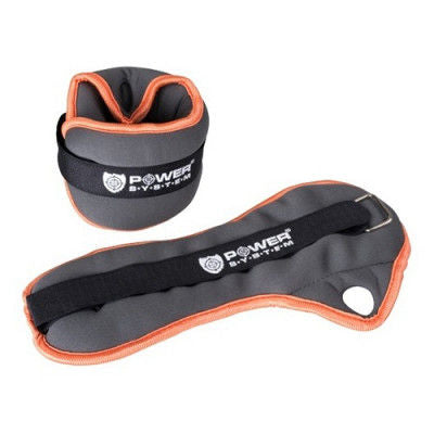 Greutăți Power System wrist weights-2 pc