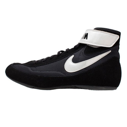 Борцовки мужские Nike Speedsweep VII 366683-004 black/mtlc silver-anthracite