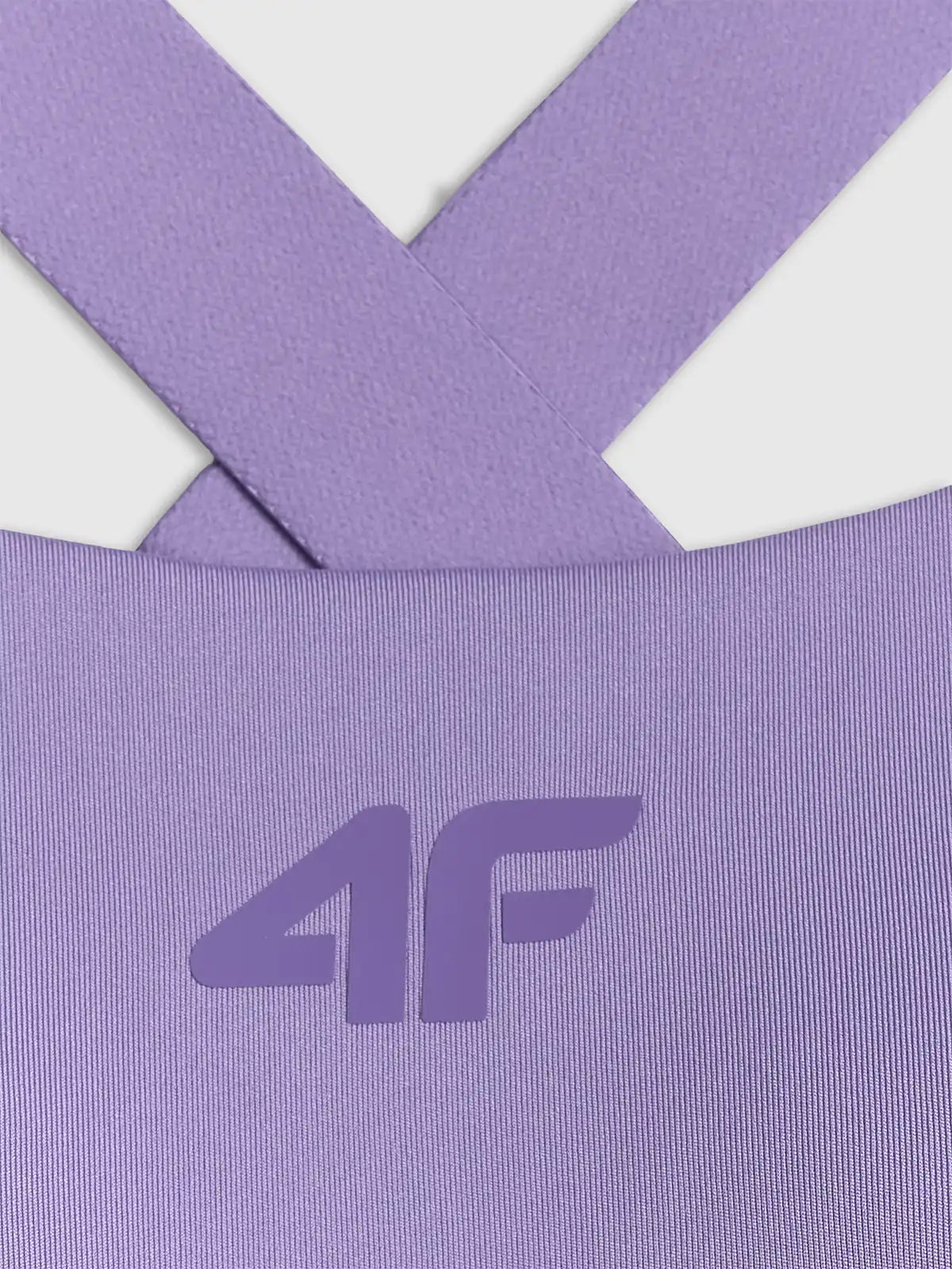 Бра для фитнеса 4F F222 4FWSS26USBAF222 violet