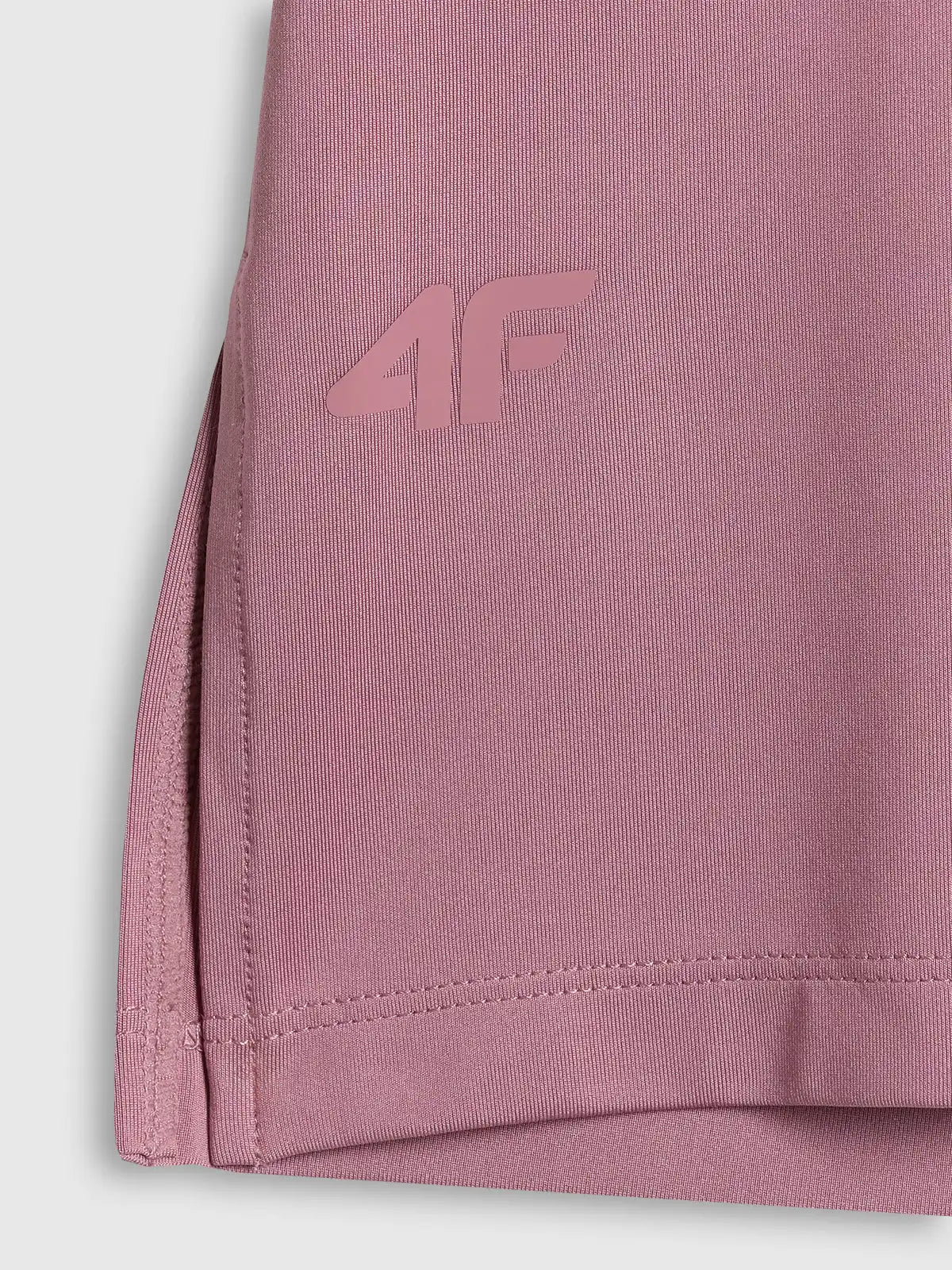 Tricou de fitness pentru femei 4F F1847 4FWSS26TFTSF1847 pale coral