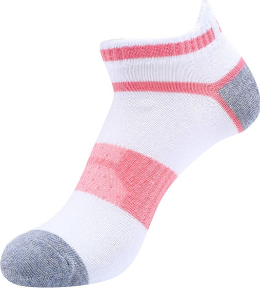 Ciorapi pentru alergare  PEAK Running socks W614038 White