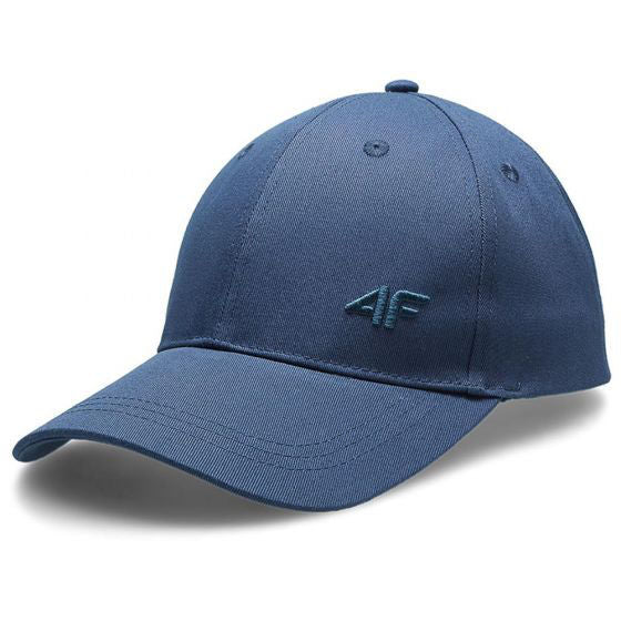 Кепка 4F baseball cap m119 4Fss23acabm119 navy