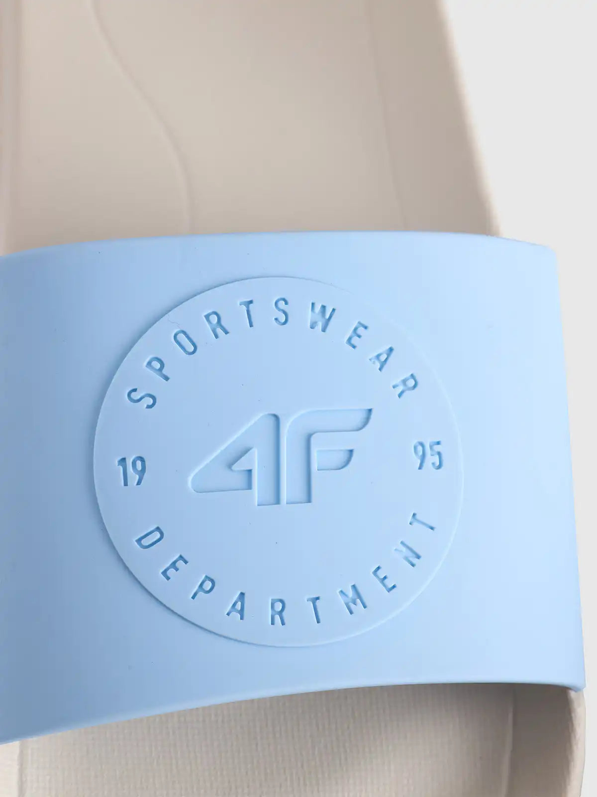 Женские шлепанцы 4F F043 4FWAW26FSLIF043 blue