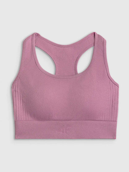 Bra pentru fitness 4F  F242 4FWSS26USBAF242 coral
