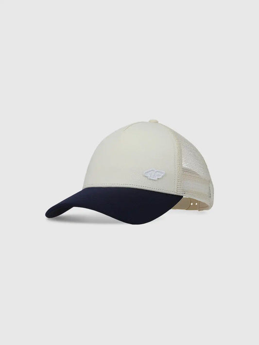 Кепка 4F U401 4FWSS25ACABU401 navy