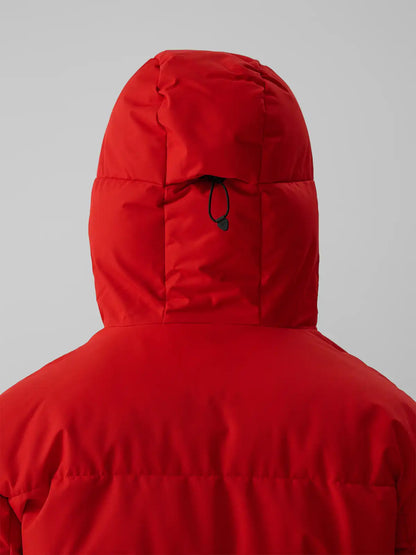Geacă de ski pentru bărbați 4F M1204 4FWAW26TTJAM1204 red
