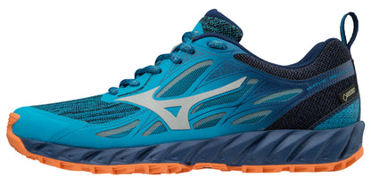 Кроссовки для трейла Mizuno wave ibuki gtx