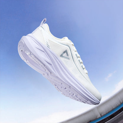 Кроссовки женские для бега Peak ET59838H white/purple