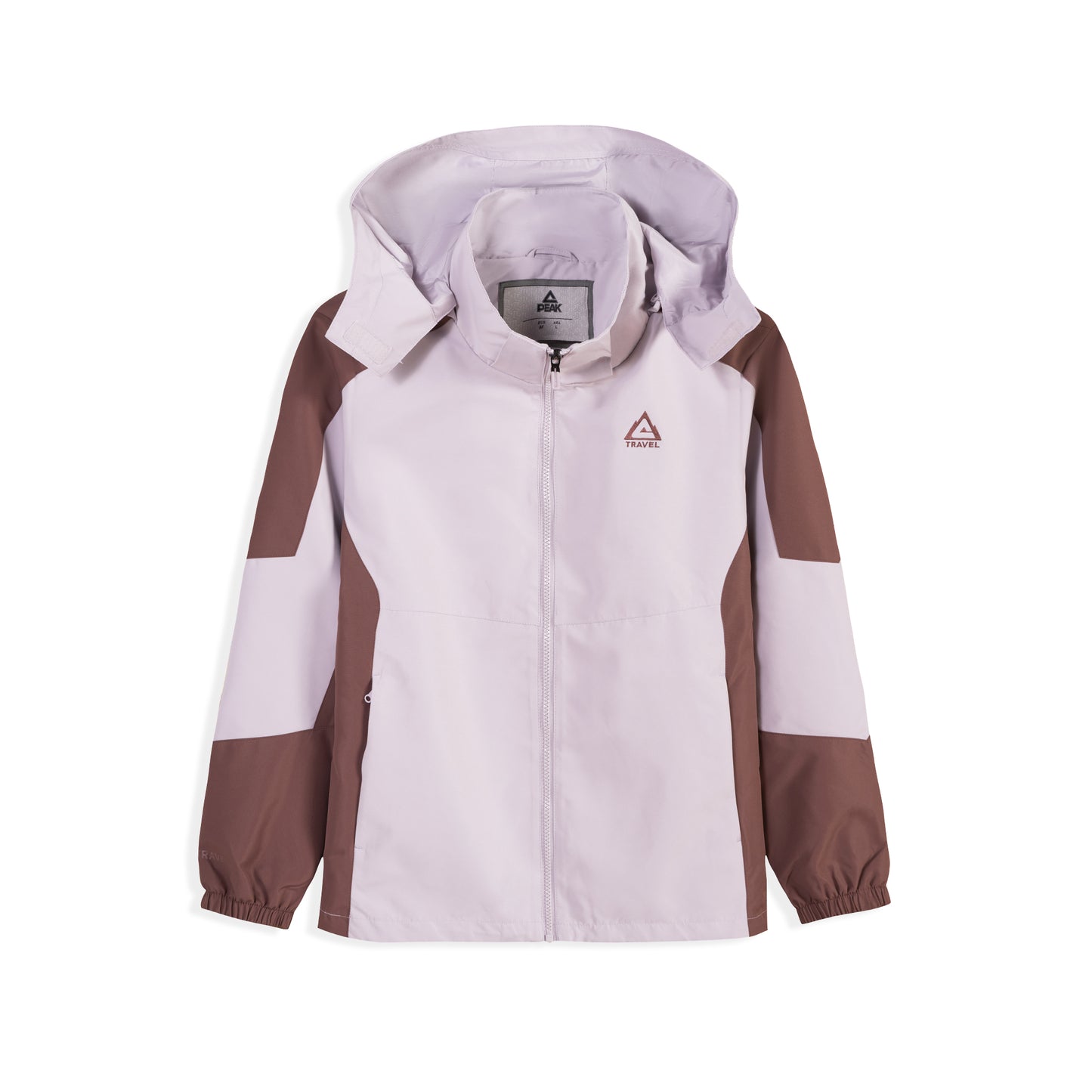 Geacă de vânt pentru femei Peak Travel FW2253008  puple