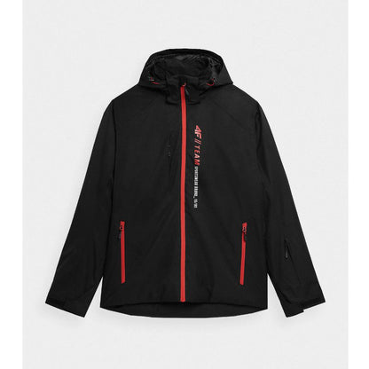 Куртка 4F men's ski jacket kumn003 deep black