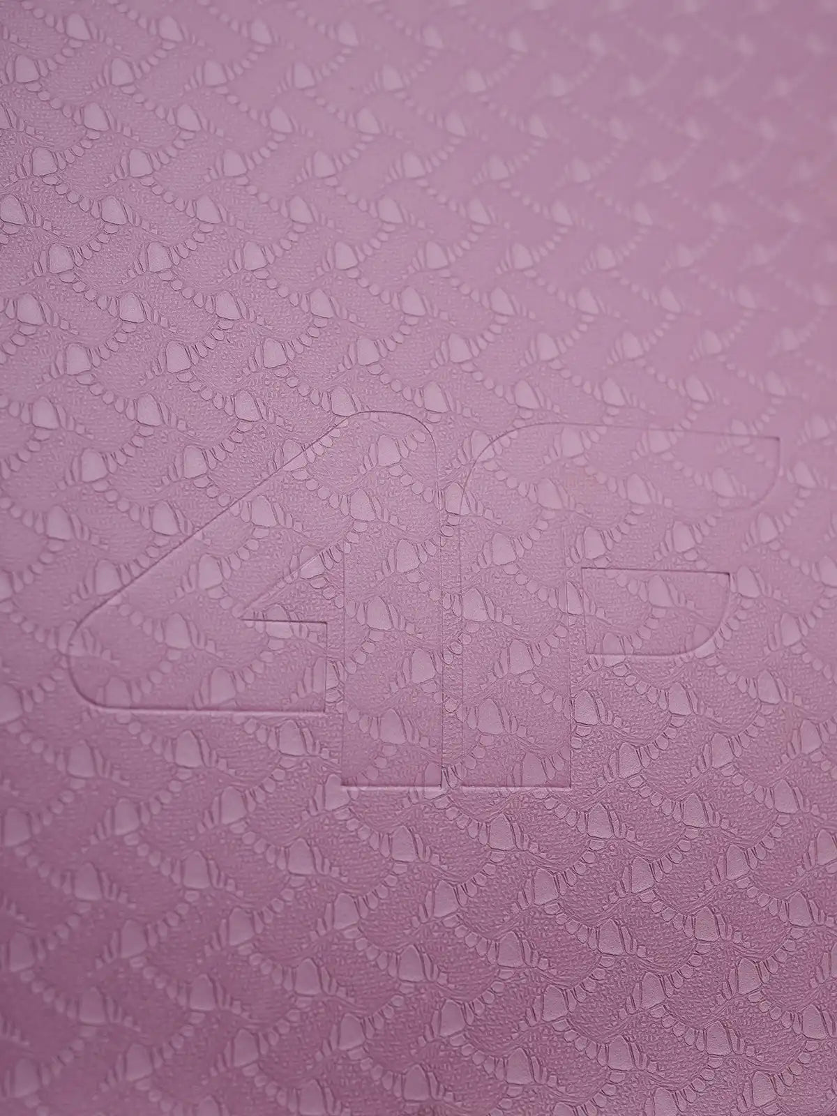 Коврик тренировочный 4F U034 4FRMM00AMATU034 light violet