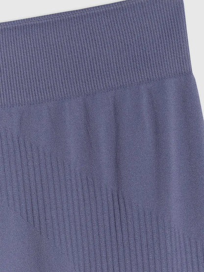 Мужские леггинсы термо 4F M234 4FWAW25USEAM234 denim