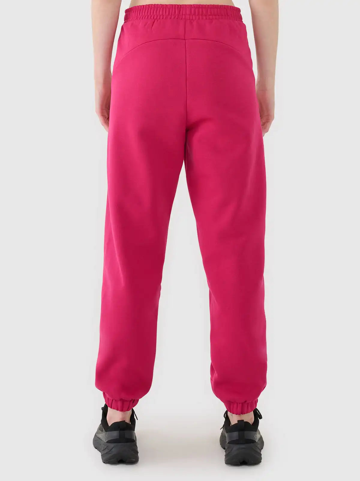 Женские джоггеры 4F F1205 4FWAW25TTROF1205 dark pink