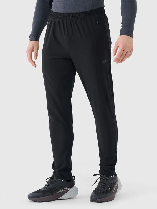 Мужские спортивные штаны 4F M1047 4FWSS26TFTRM1047 deep black