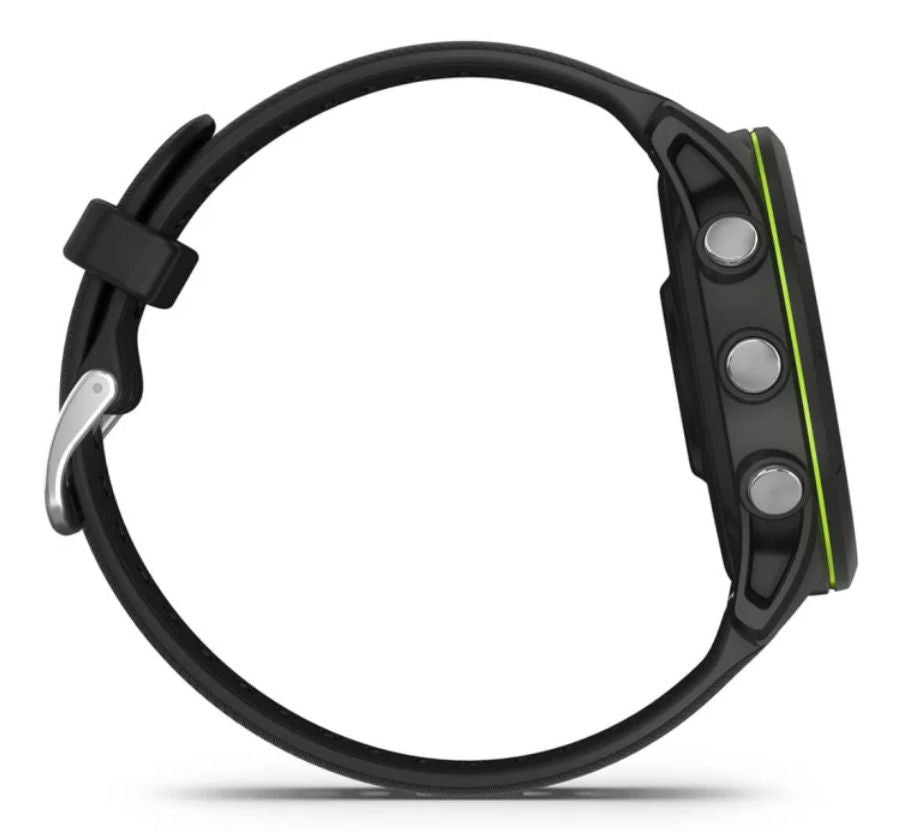 Ceas inteligent 010-02641-30 Garmin Forerunner 255 Music Black