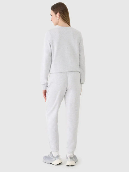 Женские спортивные штаны 4F F1138 4FWMM00TTROF1138 grey