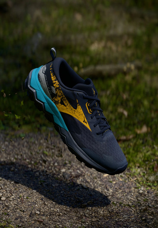 Adidași bărbați pentru trailrunning Mizuno  WAVE IBUKI 5 J1GJ2559 51