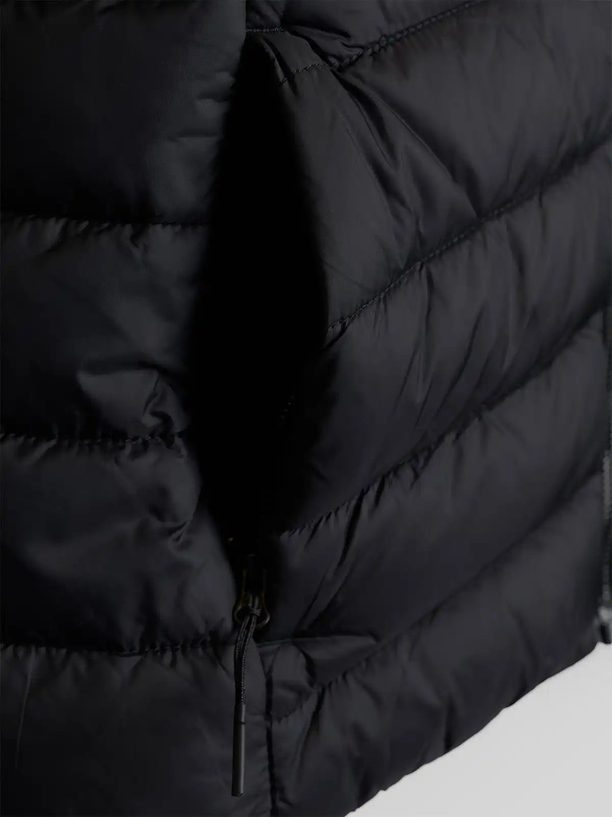 Женский пуховик 4F F0924 4FWAW26TDJAF0924 deep black