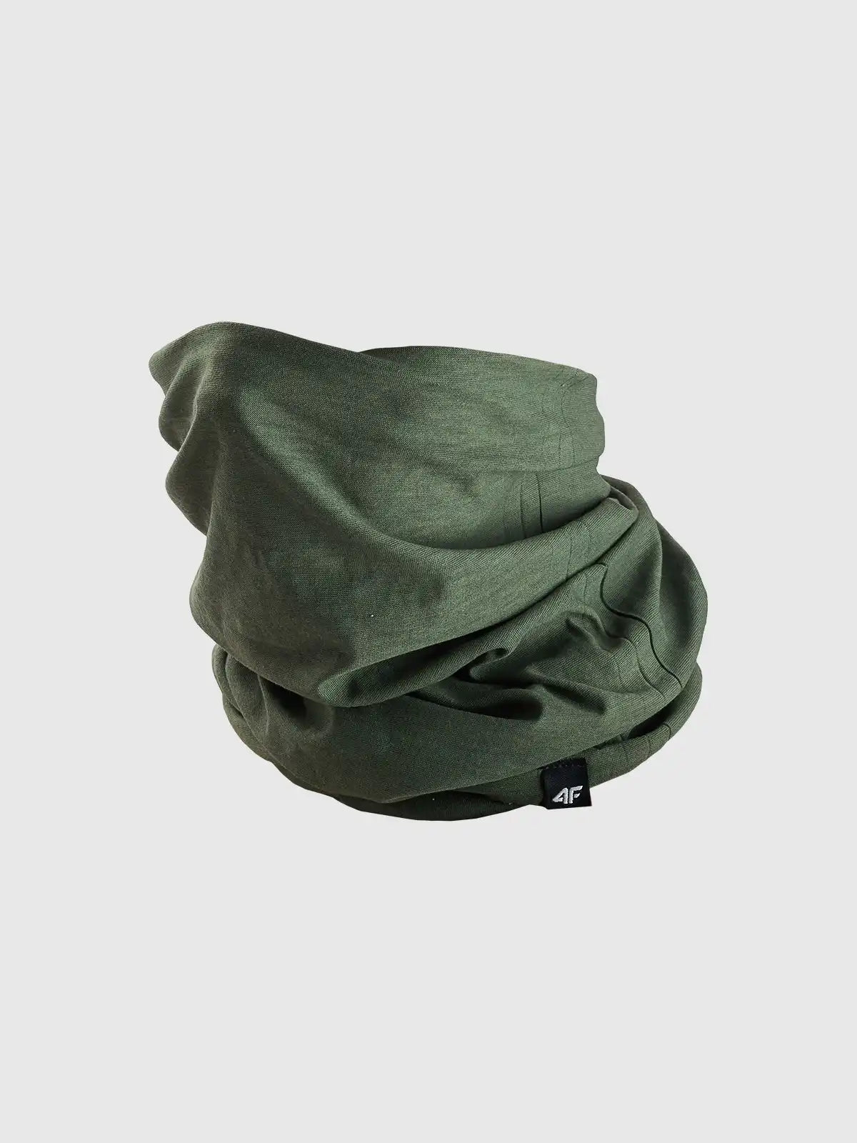 Bandană 4F U142 4FWSS26ABDAU142 khaki