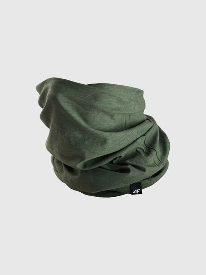 Bandană 4F U142 4FWSS26ABDAU142 khaki