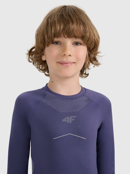 Детское термобелье 4F M248 4FJWAW25USEAM248 navy