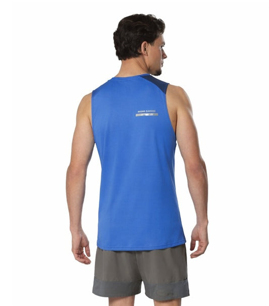 Мужская майка для бега Mizuno Active DryAeroFlow Tank Top J2GAD002 23
