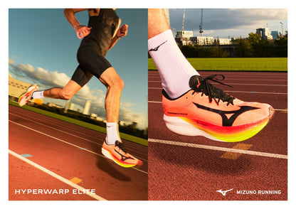 Кроссовки мужские для бега Mizuno HYPERWARP ELITE J1GC2671 81