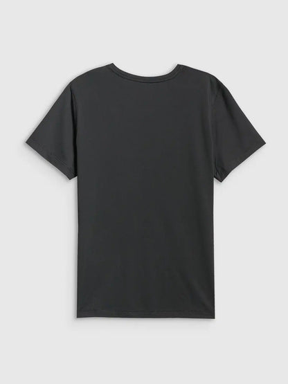 Tricou de fitness pentru femei Amber 4F F1846 4FWSS26TFTSF1846 deep black