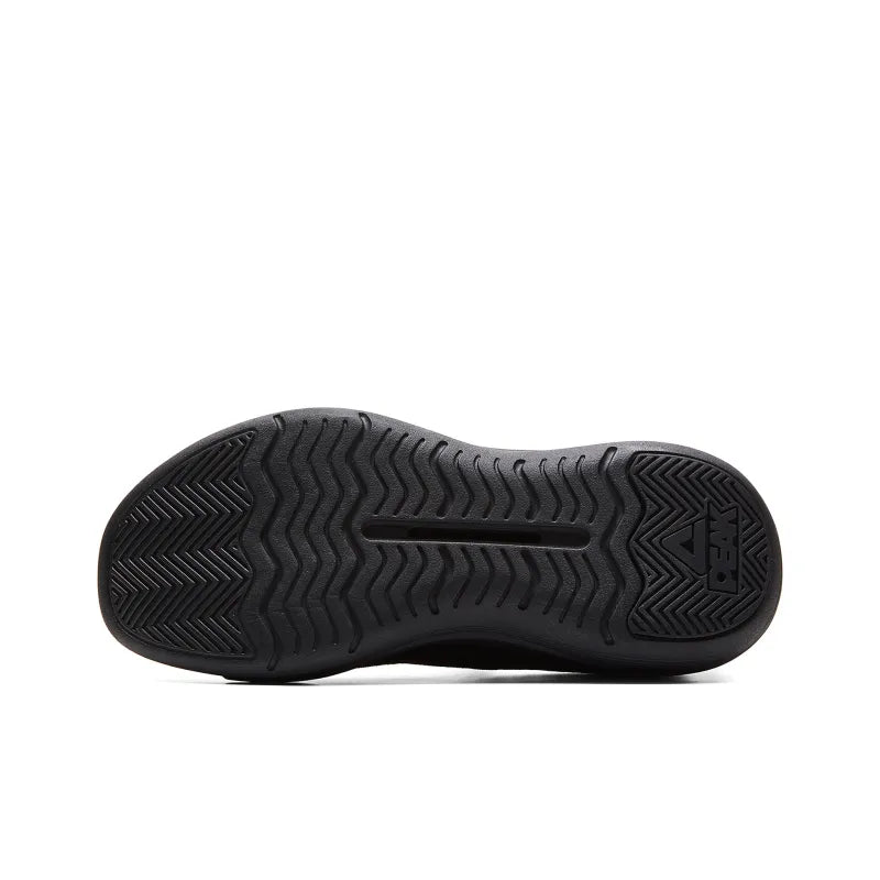 Adidași pentru bărbați Peak Casual Health Shoes ET42777J black