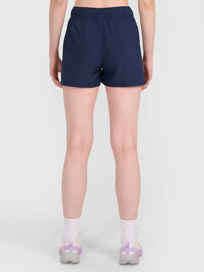 Pantaloni scurți de plajă pentru femei 4F F160 4FWSS26UBDSF160 navy