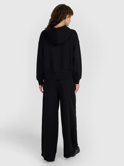 Женские штаны casual 4F F1204 4FWAW25TTROF1204 deep black