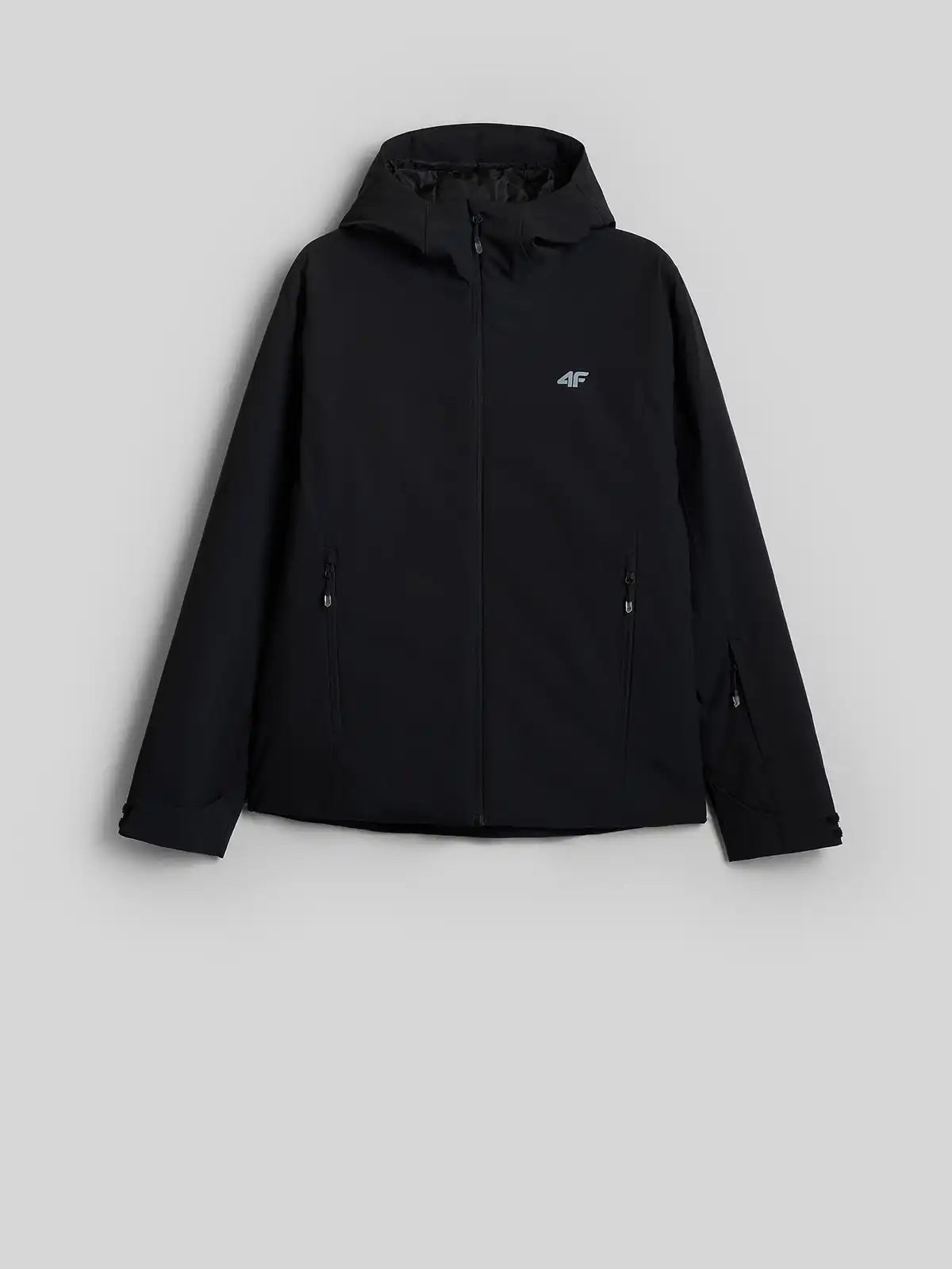 Geacă de ski pentru bărbați 4F M1202 4FWAW26TTJAM1202 deep black