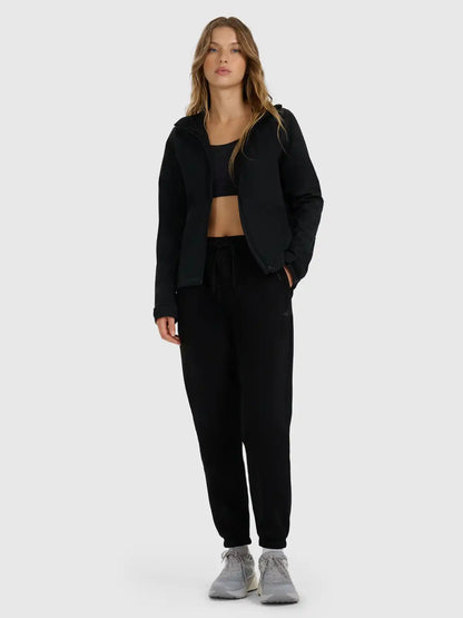 Jacheta rezistentă la vânt pentru femei  4F  F394 4FWAW25TSOFF394 deep black 