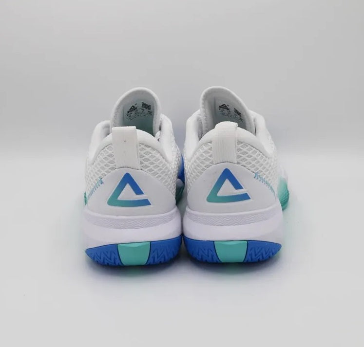 Adidași de baschet pentru bărbați  Peak ET42731A white/ice crystal blue