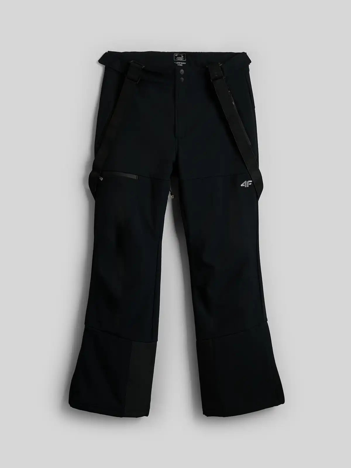 Мужские лыжные штаны 4F M1454 4FWAW26TFTRM1454 deep black