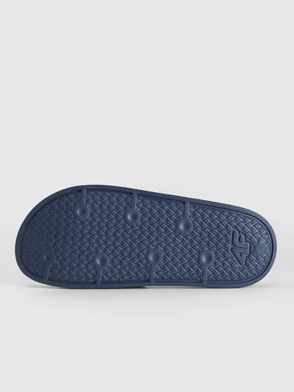 Șlapi pentru bărbați 4F Flipflop M038 4FWSS26FSLIM038 dark blue