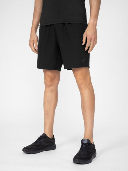 Pantaloni scurți pentru antrenamente 4F shorts fnk  m149 4fss23tfshm149 deep black