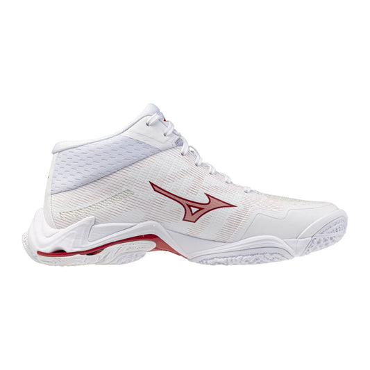Adidași femei pentru volei Mizuno WAVE LIGHTNING ELITE MID V1GC2605 73