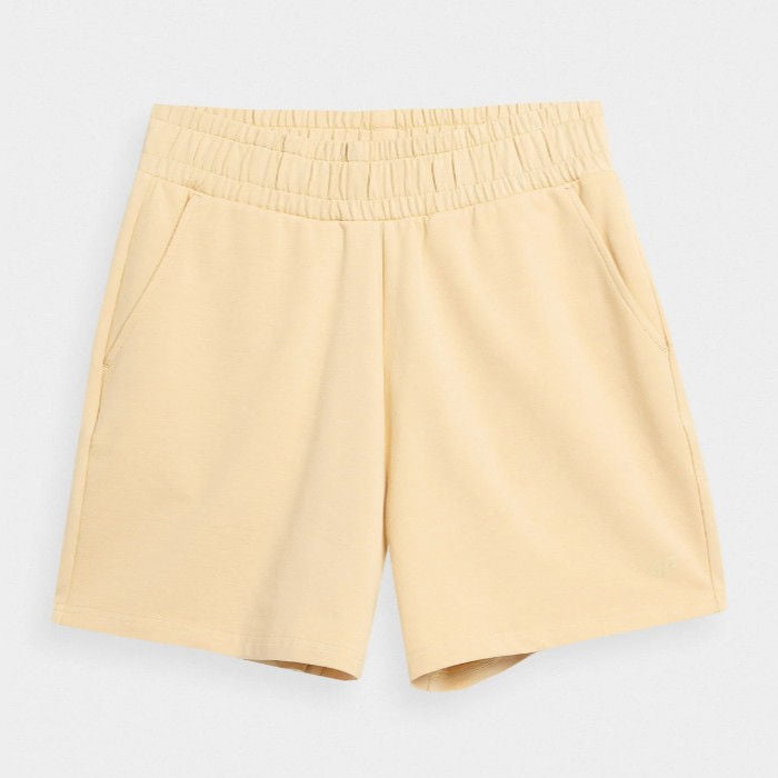 Шорты 4F shorts cas f070 4Fss23tshof070 light lemon