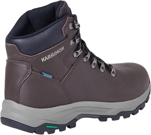 Мужские ботинки для треккинга Karrimor Mendip 4 CH weathertite KM1141-BRN