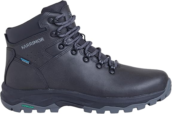 Мужские ботинки для треккинга Karrimor Mendip 4 CH weathertite KM1141-BKG