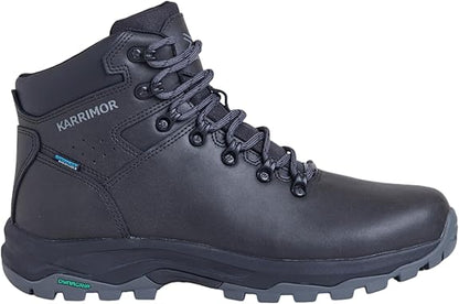 Мужские ботинки для треккинга Karrimor Mendip 4 CH weathertite KM1141-BKG