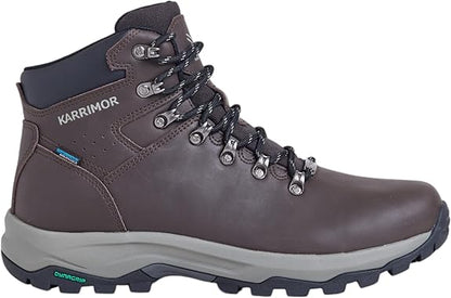 Мужские ботинки для треккинга Karrimor Mendip 4 CH weathertite KM1141-BRN