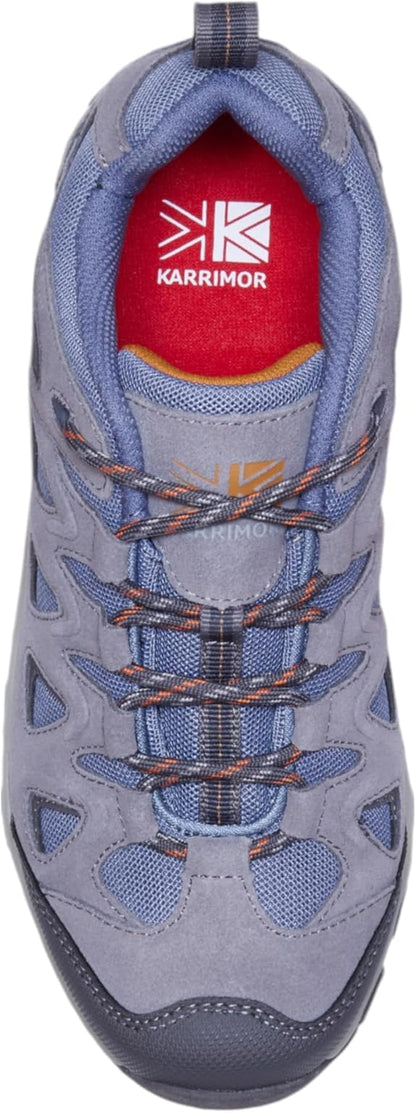 Женские ботинки для треккинга Karrimor Supa 5 K932-GYO