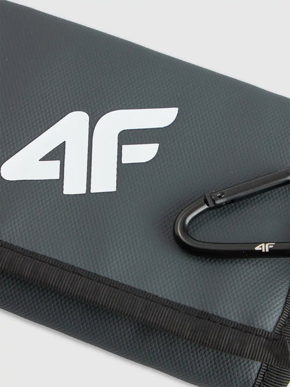 Кошелёк WALLET 4F U011 4FWSS26AWALU011 anthracite