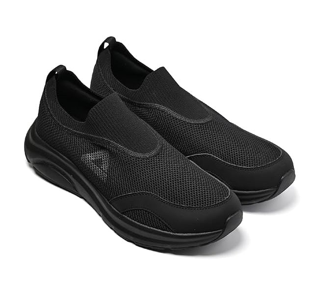 Adidași pentru bărbați Peak Casual EXT53421J all black