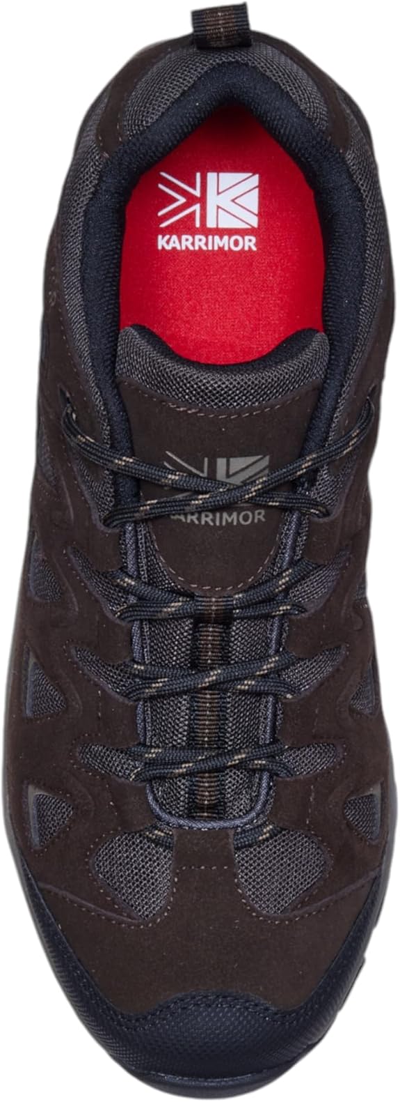 Мужские ботинки для треккинга Karrimor Supa 5 K931-DKB