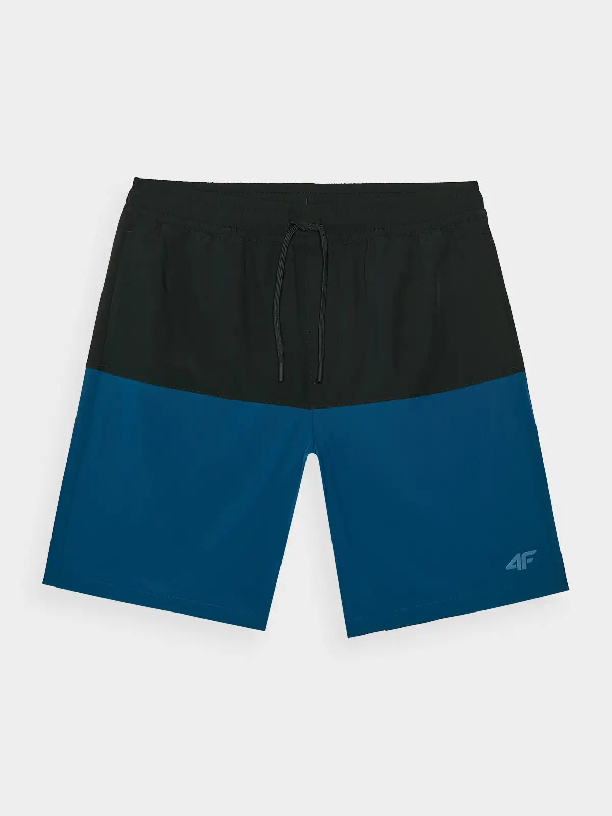 Pantaloni scurți de plajă pentru bărbați 4F M135 4FWSS25UBDSM135 teal