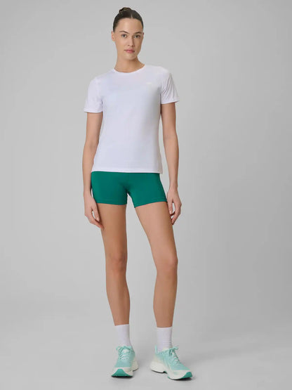 Женская футболка для фитнеса 4F 1846 4FWSS26TFTSF1846 white